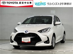 トヨタ ヤリス ハイブリッド Z