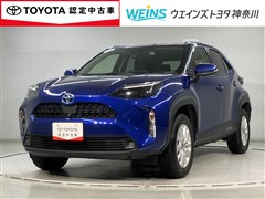トヨタ　ヤリスクロス ハイブリッド G