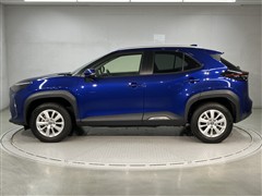 ヤリスクロス ハイブリッド G