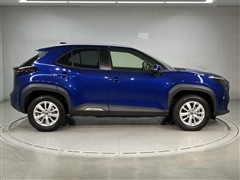 ヤリスクロス ハイブリッド G