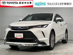 ハリアー ハイブリッド