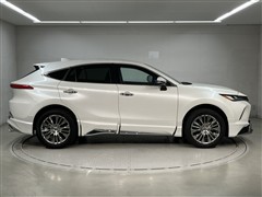 ハリアー ハイブリッド