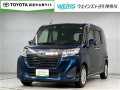 トヨタ ルーミー G-T