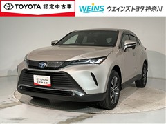 トヨタ ハリアー HV G