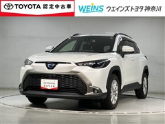 カローラクロス HEV S