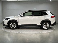 カローラクロス HEV S