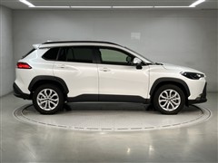 カローラクロス HEV S