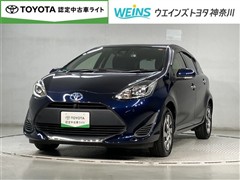 トヨタ アクア S スタイルブラック