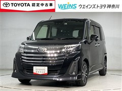トヨタ ルーミー カスタムG-T