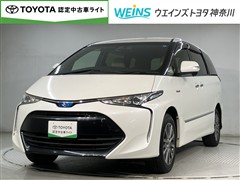 トヨタ エスティマHV アエラス スマート