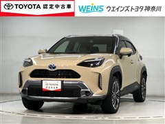 ヤリスクロス HV Zアドベンチャ-