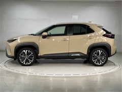 ヤリスクロス HV Zアドベンチャ-