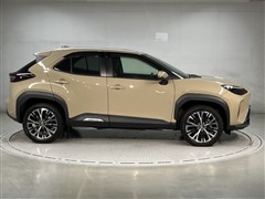 ヤリスクロス HV Zアドベンチャ-