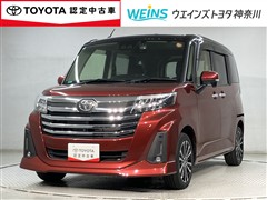 トヨタ ルーミー カスタムG-T