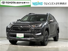 トヨタ　RAV4 アドベンチャーオフロード