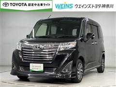 トヨタ ルーミー カスタムG