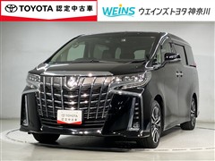 トヨタ アルファード S Cパッケージ