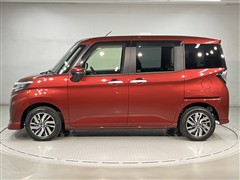 ルーミー カスタムG