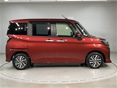 ルーミー カスタムG