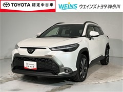 カローラクロス HEV Z