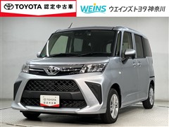 トヨタ ルーミー X