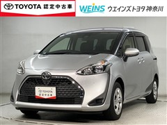 トヨタ シエンタ G セーフティエディション