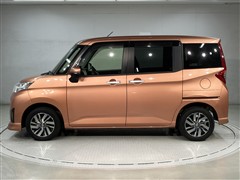 ルーミー カスタムG