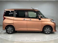 ルーミー カスタムG