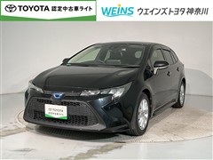 トヨタ カローラツーリング HV S