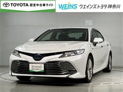 カムリ G レザーパッケージ