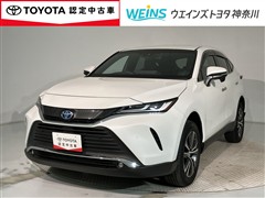 トヨタ ハリアー HV G