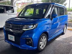 スズキ ソリオ ハイブリッド MZ