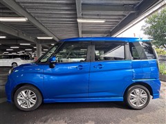 ソリオ ハイブリッド MZ