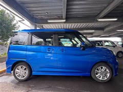 ソリオ ハイブリッド MZ