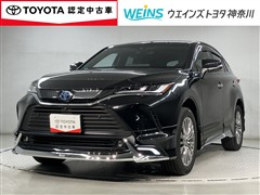 ハリアー ハイブリッド Z