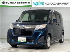 トヨタ ルーミー G S