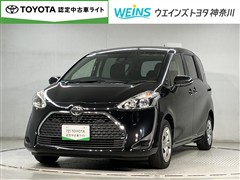 トヨタ シエンタ G