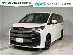 トヨタ　ノア HEV S-Z