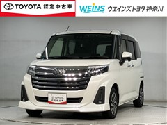 トヨタ ルーミー カスタムG