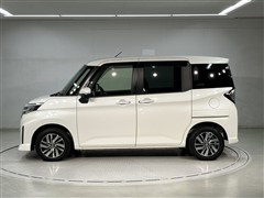 ルーミー カスタムG