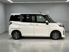 ルーミー カスタムG