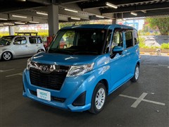 トヨタ ルーミー X