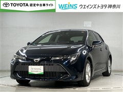 トヨタ カローラスポーツ G