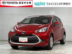 トヨタ アクア G