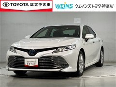 トヨタ カムリ G