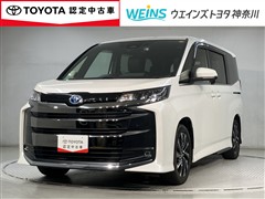 トヨタ ノア HEV Z