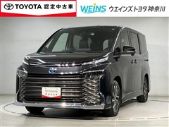 トヨタ ヴォクシー HEV S-Z