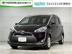 トヨタ シエンタ ハイブリッド G クエロ