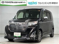 トヨタ ルーミー カスタムG S