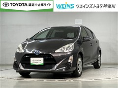 トヨタ アクア S